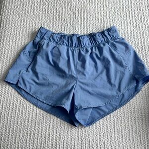 Old Navy Light Blue Women's Athletic Shorts